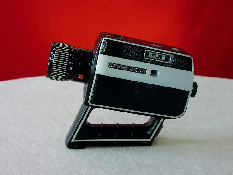 Revue Cine S 8