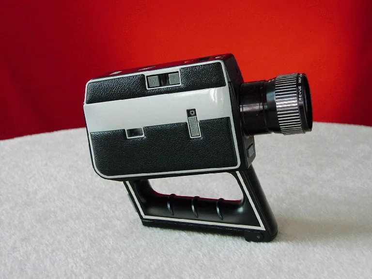Revue Cine S 8