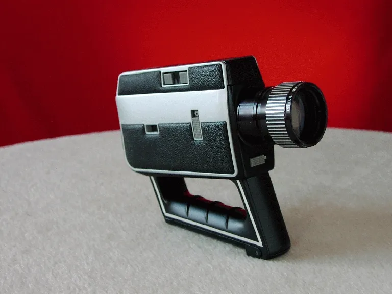 Revue Cine S 8