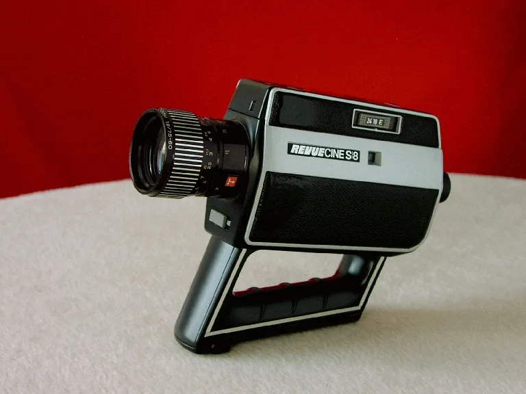 Revue Cine S 8