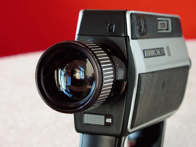 Revue Cine S 8