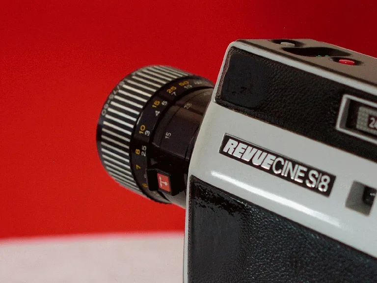 Revue Cine S 8