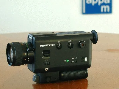 Revue CE 600