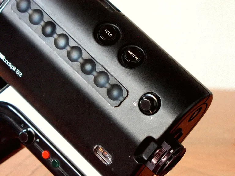 Revue Cockpit S 8