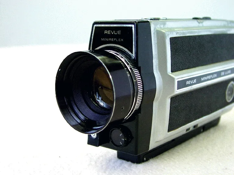 Revue Minireflex de luxe