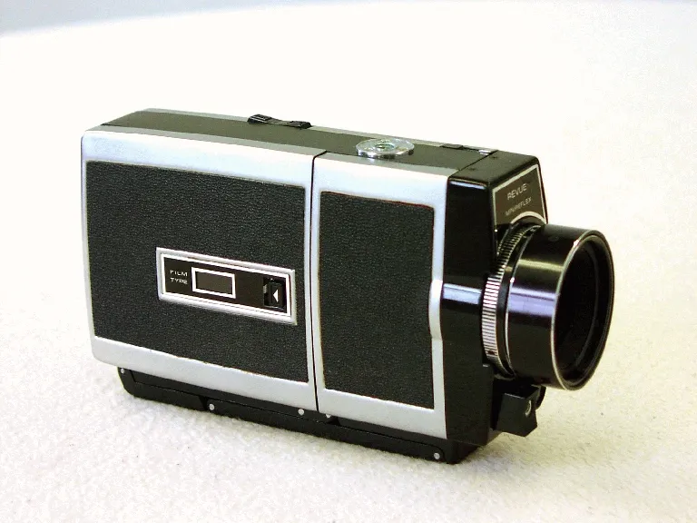 Revue Minireflex de luxe