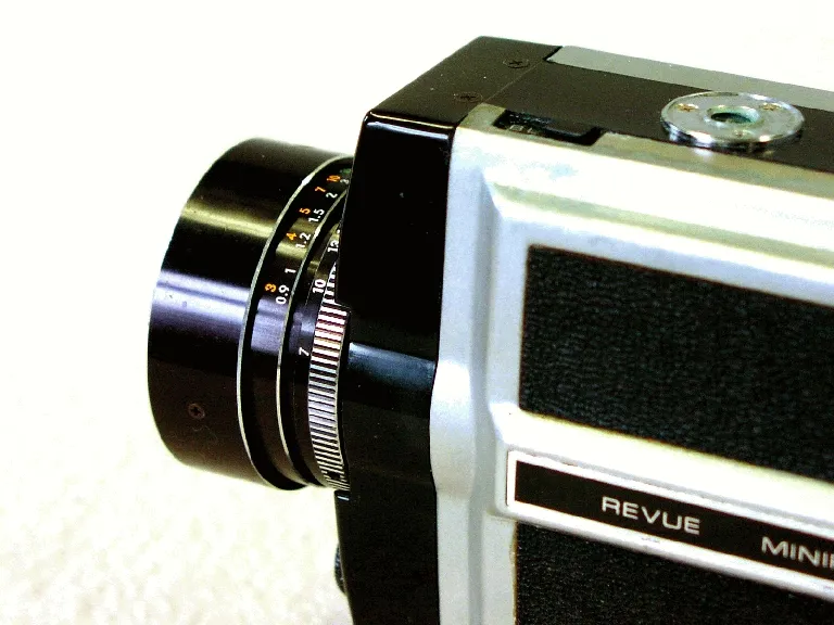 Revue Minireflex de luxe