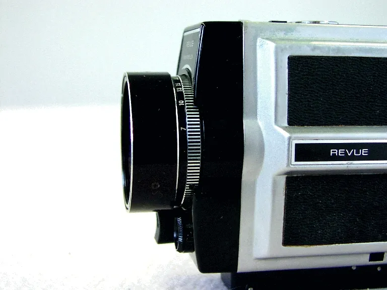 Revue Minireflex de luxe
