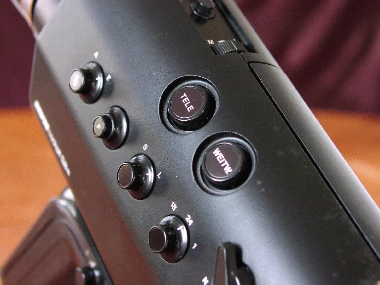 Revue Cockpit S 8 R