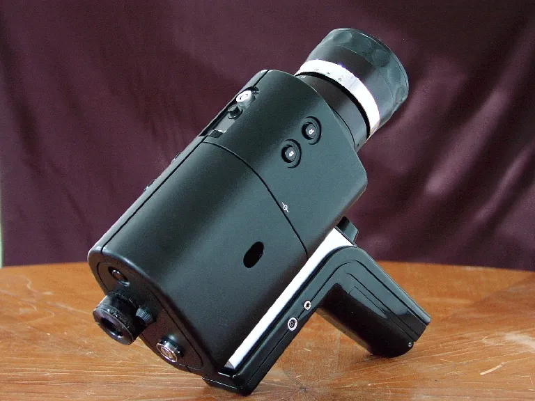 Revue Cockpit S 8 R