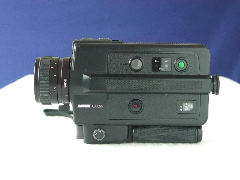 Revue CX 325