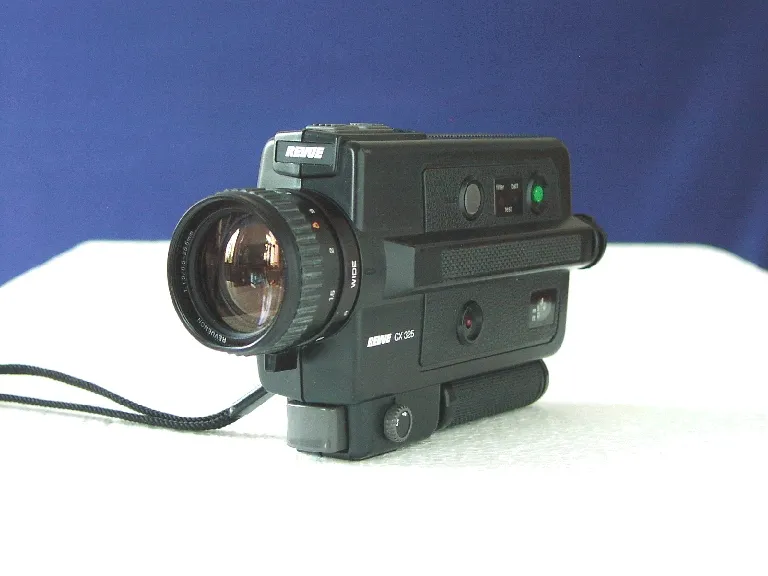 Revue CX 325