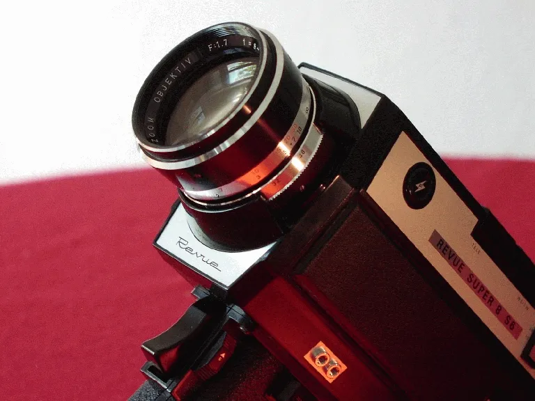 Revue Super 8 S 6