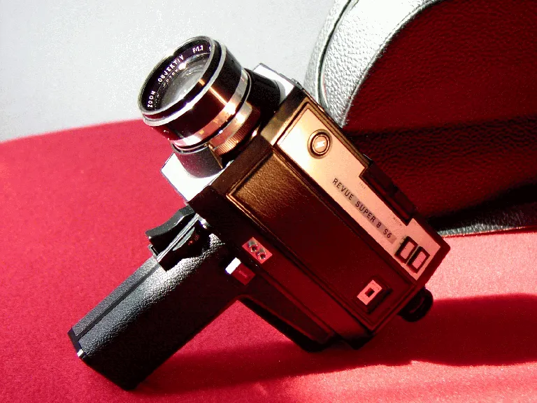 Revue Super 8 S 6