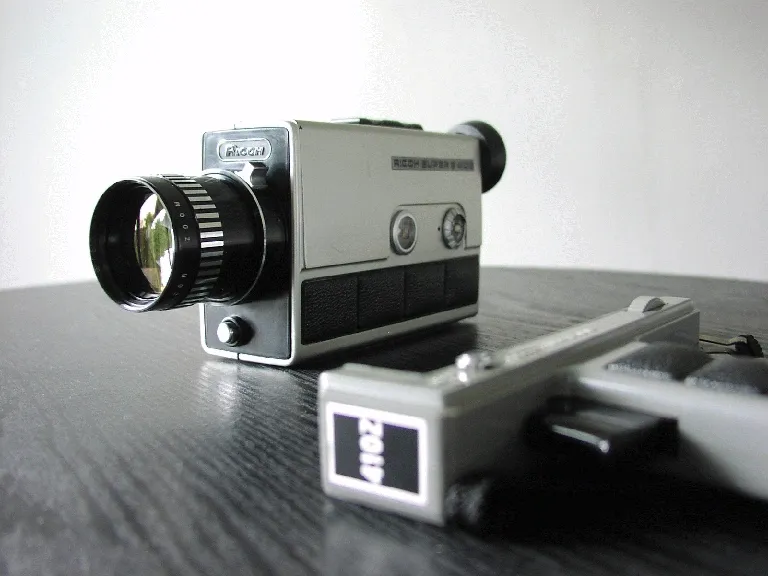 Ricoh 410 Z