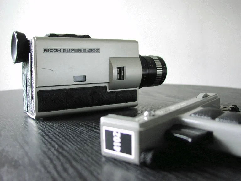 Ricoh 410 Z