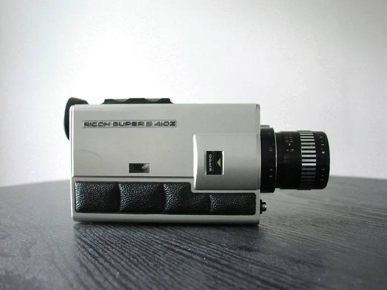 Ricoh 410 Z