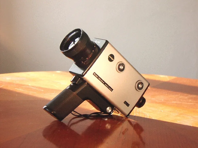 Rollei Movie 4 macro zoom