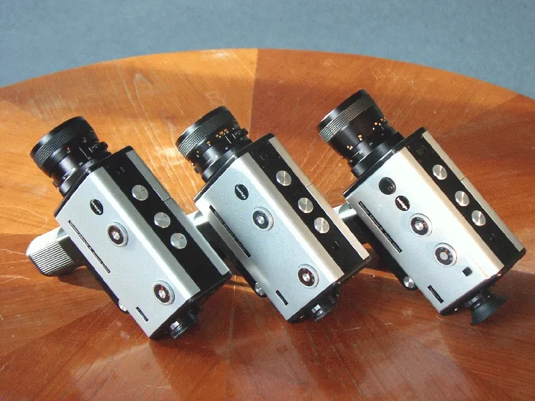 Rollei Movie 4 macro zoom