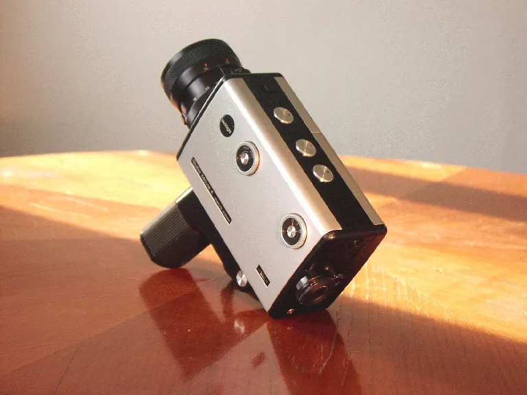 Rollei Movie 4 macro zoom