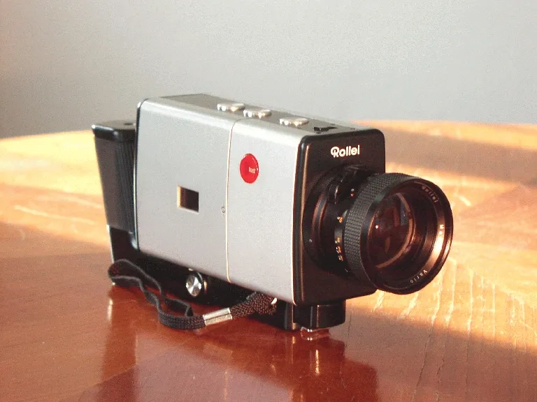 Rollei Movie 4 macro zoom