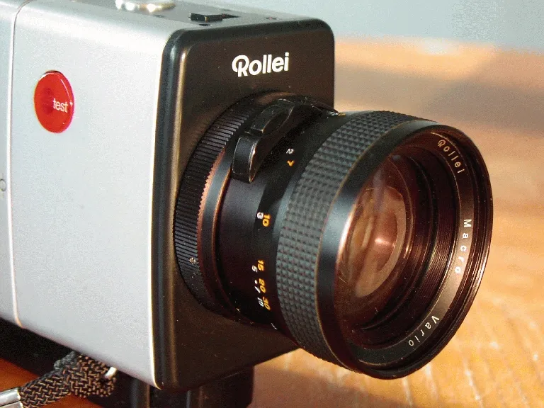 Rollei Movie 4 macro zoom