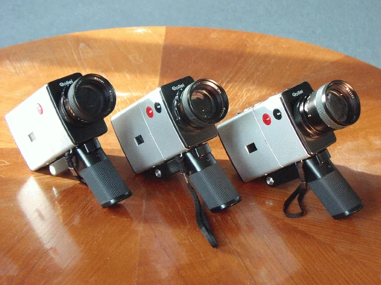 Rollei Movie 4 macro zoom