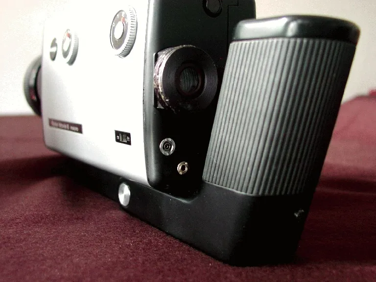 Rollei Movie 6 macro zoom