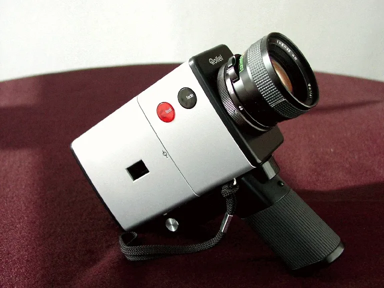 Rollei Movie 6 macro zoom