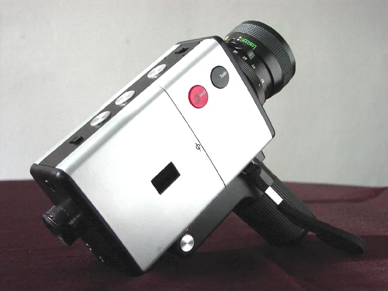Rollei Movie 6 macro zoom