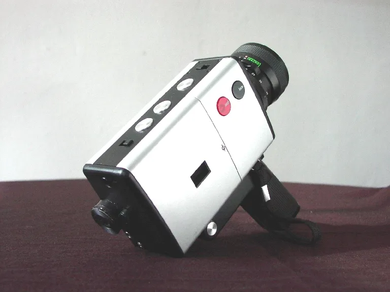 Rollei Movie 6 macro zoom