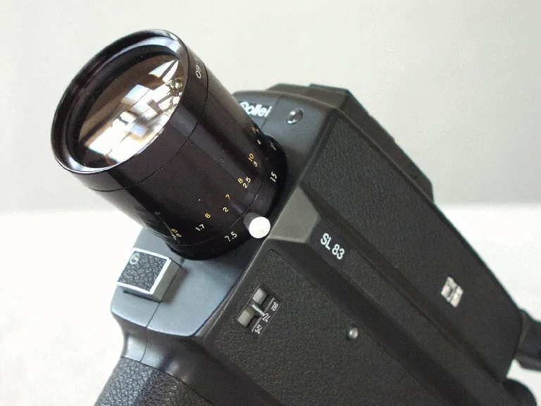 Rollei SL 83