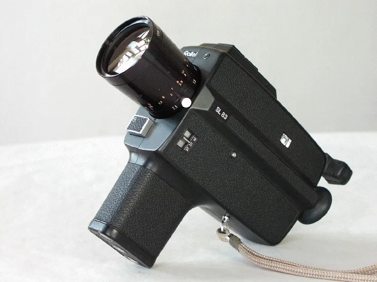 Rollei SL 83