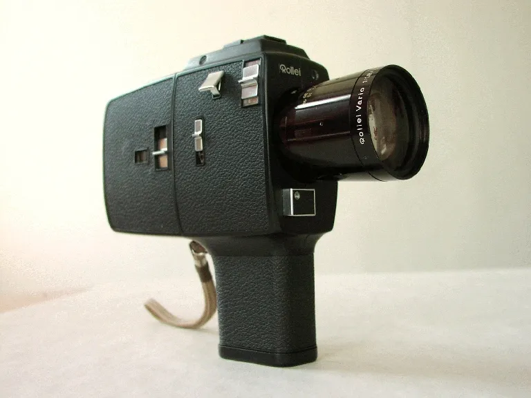 Rollei SL 83
