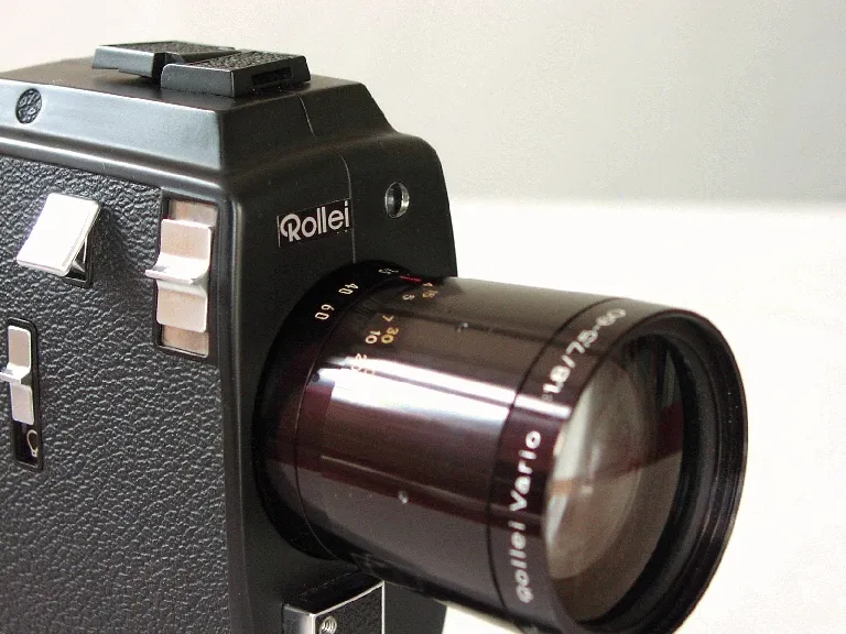 Rollei SL 83
