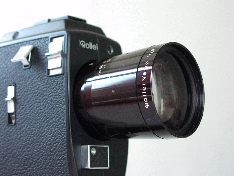 Rollei SL 83