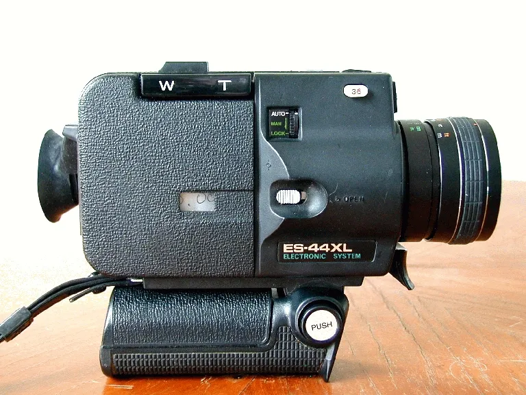 Sankyo ES 44 XL