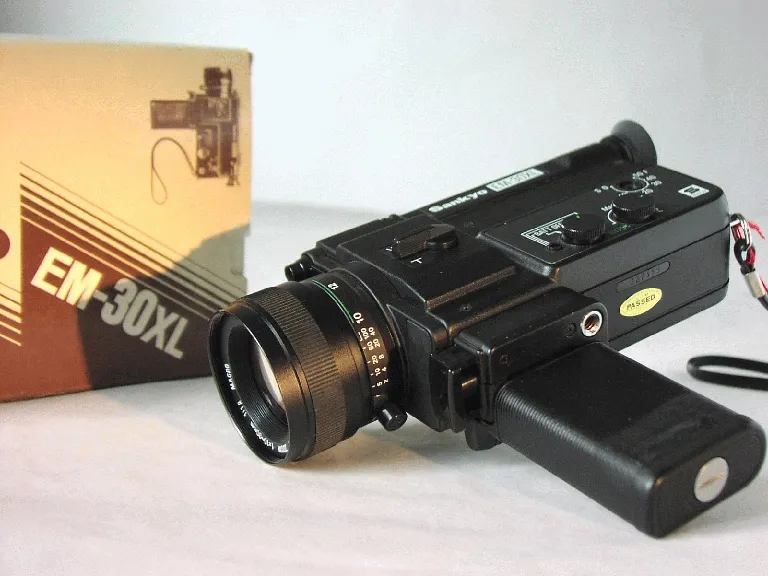 Sankyo EM 30 XL