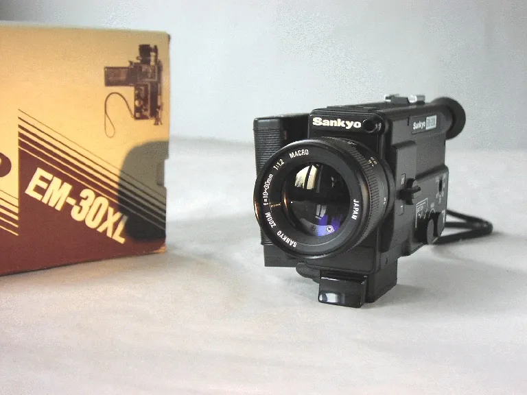 Sankyo EM 30 XL
