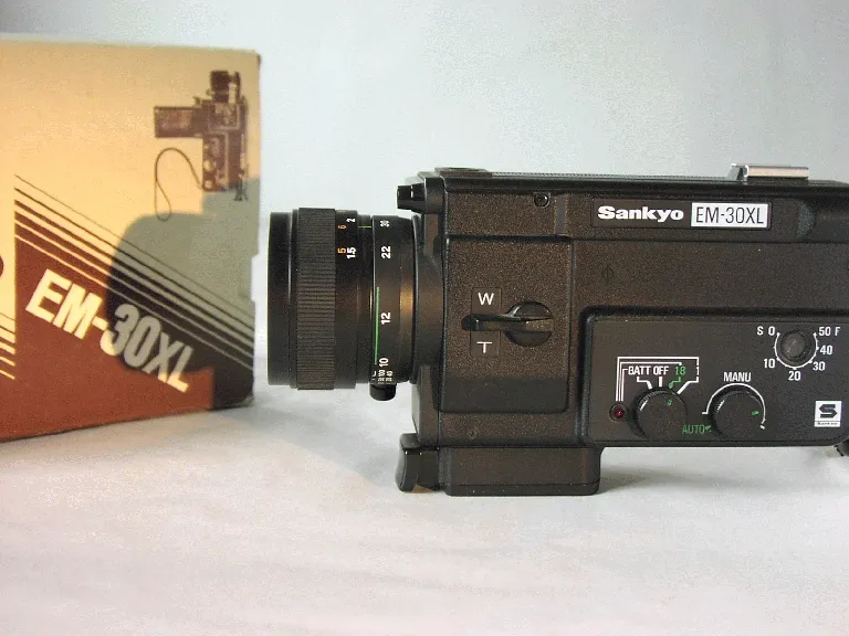 Sankyo EM 30 XL