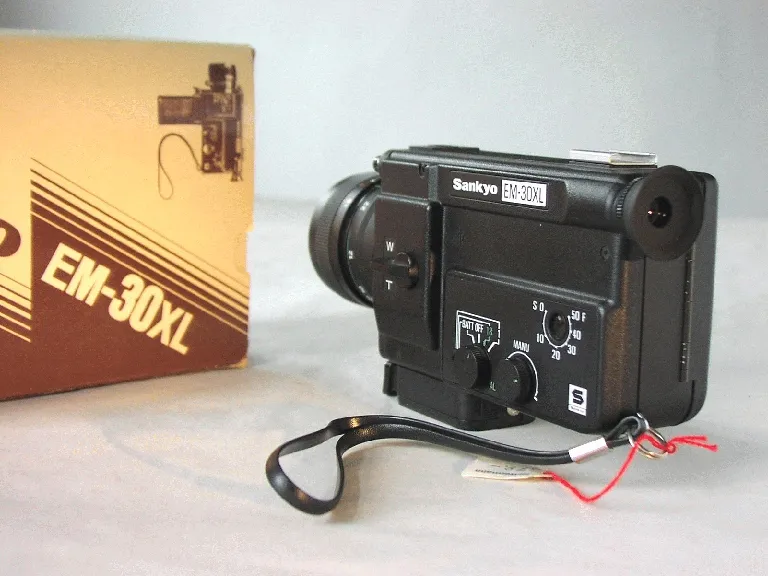 Sankyo EM 30 XL