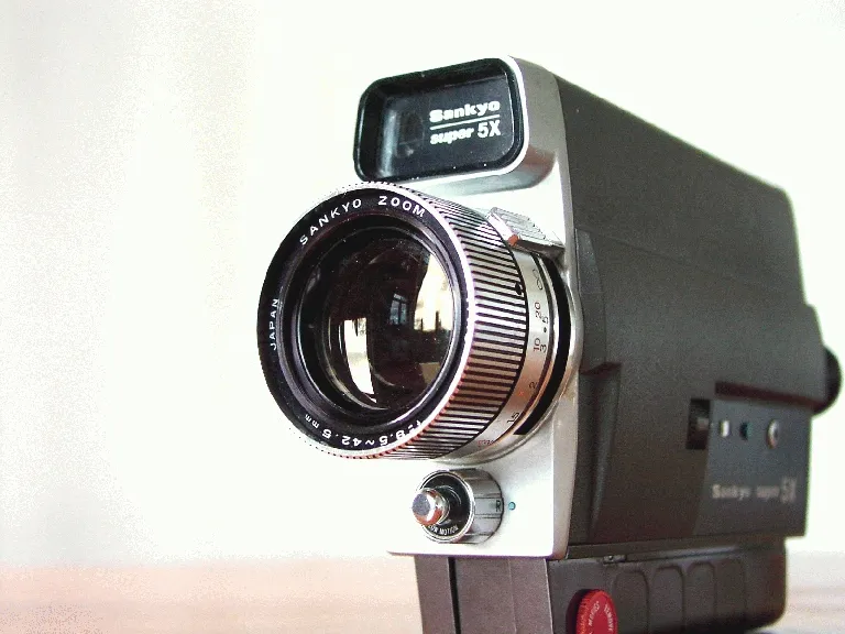 Sankyo Super 5X