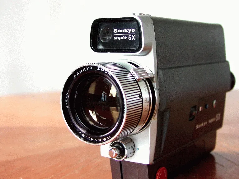Sankyo Super 5X