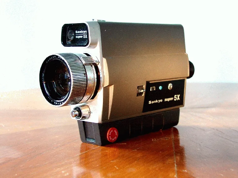 Sankyo Super 5X