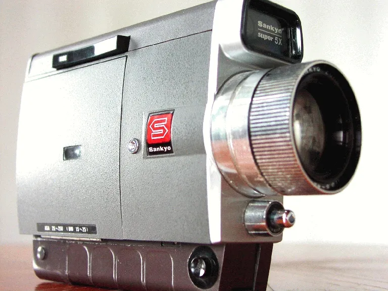 Sankyo Super 5X