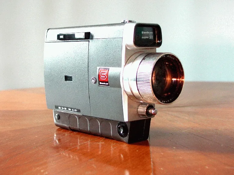 Sankyo Super 5X
