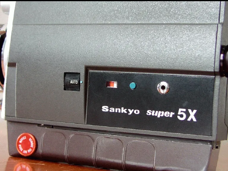 Sankyo Super 5X