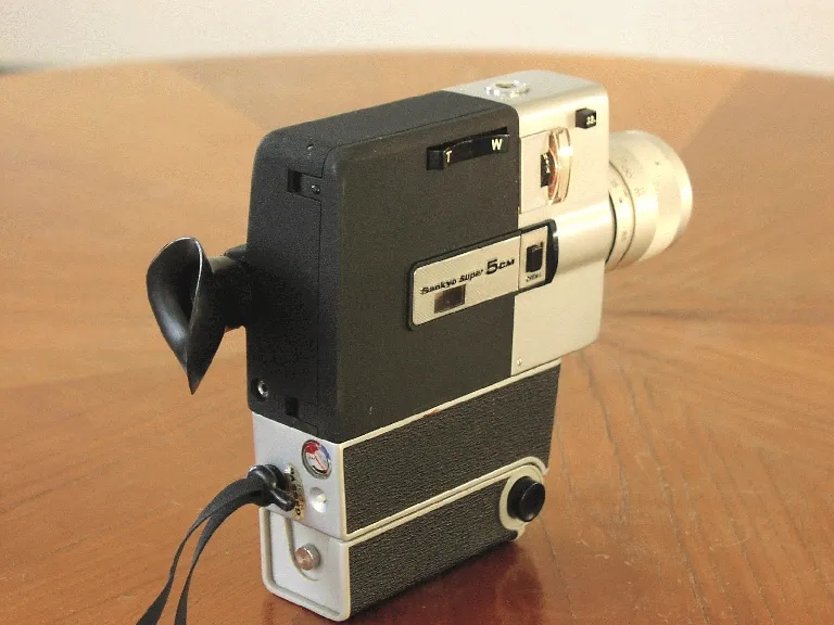 Sankyo Super 5 CM