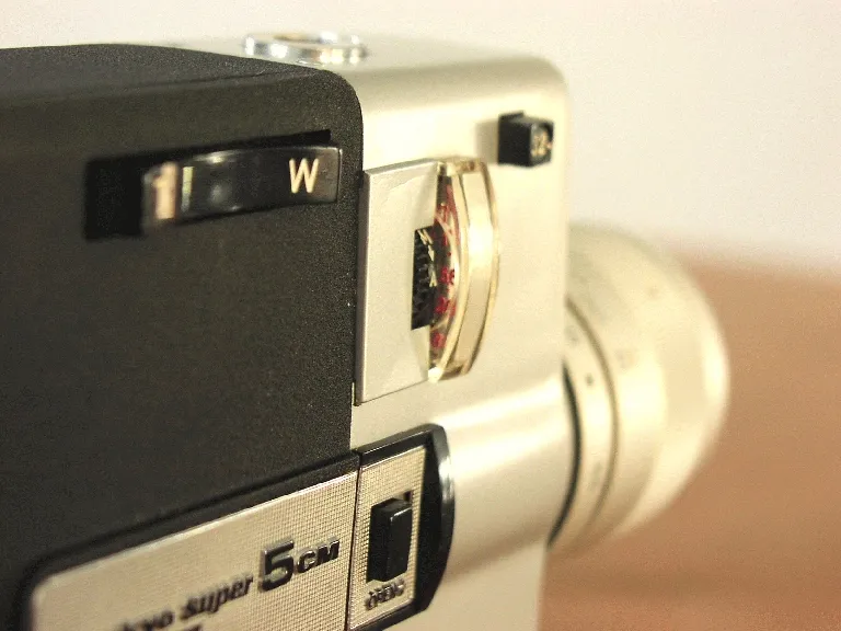Sankyo Super 5 CM