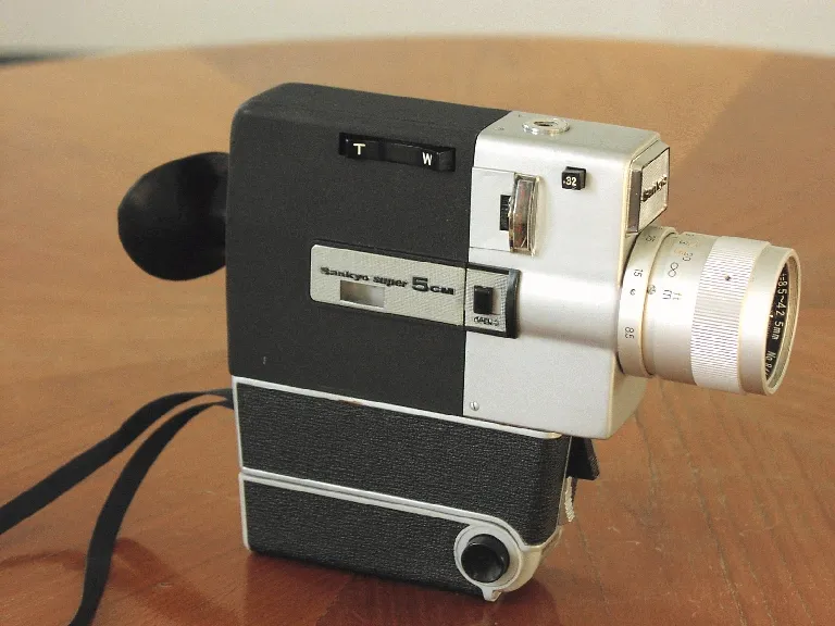 Sankyo Super 5 CM
